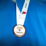 medaille étape du tour 2013