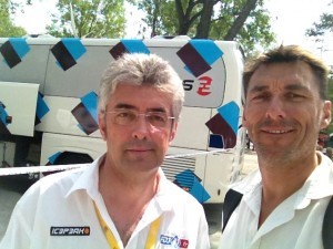 Marc Madiot tour de france 2013