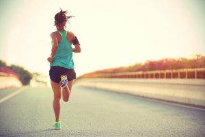 courir-doucement-à jeun