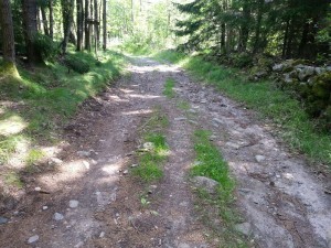 15 - Chemin de cailloux - EuroVelo12