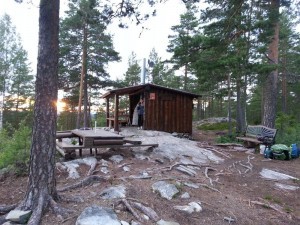 19 - Refuge sur la colline