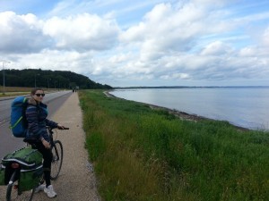 4 - Le long de la mer au Danemark