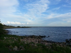 5 - Camping sauvage avec vue sur la mer