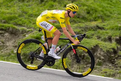 vélo pogacar